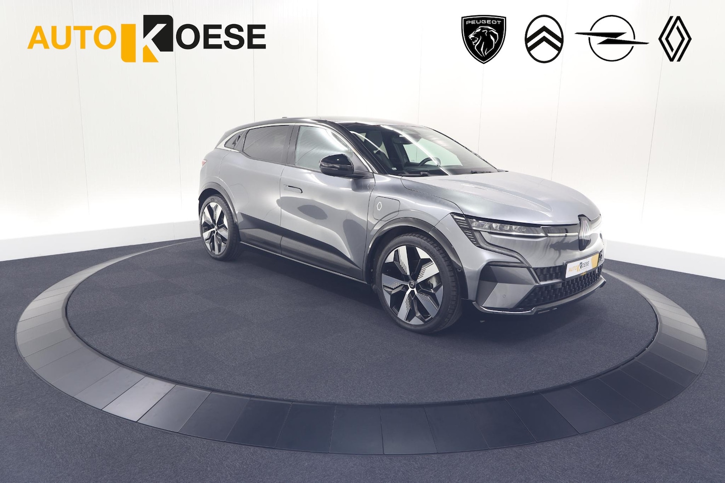 Renault Mégane E-Tech - EV60 Optimum Charge Techno | 95,6% SOH | 1 Fase | Camera | Adaptieve Cruise Control | Dode - AutoWereld.nl