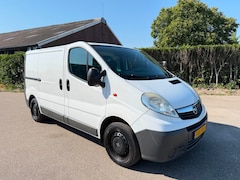 Opel Vivaro - 2.0 BENZINE - 117PK - AIRCO - MARGE