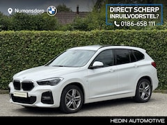 BMW X1 - sDrive18i | M-Sport | Panorama | Head-Up | ACC | HiFi | Getint Glas