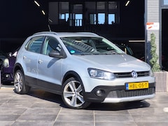 Volkswagen Polo - 1.2 TSI Highline|APK|Automaat|5DR|ST verwarm