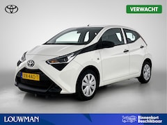 Toyota Aygo - 1.0 VVT-i x-fun | Dealer Onderhouden | Airco | Bluetooth | Elektrische ramen voor | Snelhe