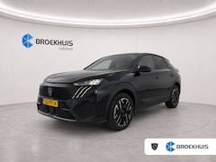 Peugeot 3008 - 1.2 HYBRID 145PK ALLURE AUTOMAAT / NAVI / LEDER / CLIMA / FULL-LED / 19" LMV / KEYLESS / C