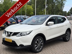 Nissan Qashqai - 116pk Visia Trekhaak|Airco|Cruise