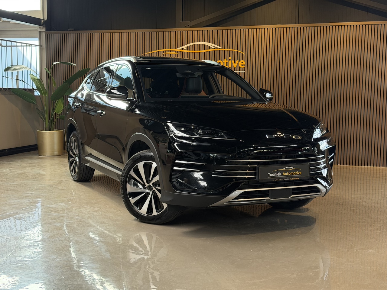 BYD Seal U - BOOST PHEV | PANORAMA | 360 CAMERA | SOELVERWARMING | 218 PK | - AutoWereld.nl