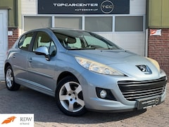 Peugeot 207 - 1.6 VTi XS/AIRCO/AUT/LEER/STOELV/PARKS/TREKH/APK