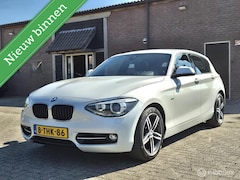 BMW 1-serie - 118i High Executive I Camera I PDC I Trekhaak I HK I Elek stoelen