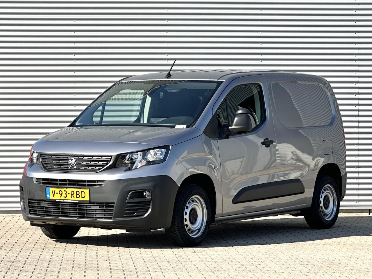 Peugeot Partner - 1.5 BlueHDI Pro Airco|Navi|Cruise MARGE btw vrij - AutoWereld.nl