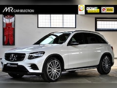 Mercedes-Benz GLC-klasse - 250 4MATIC Premium Plus | Panoramadak | Burmester | Trekhaak | Keyless | Treeplanken |