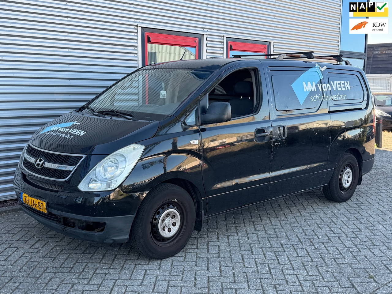 Hyundai H 300 - 2.5 CRDi Dynamic Lang Airco - AutoWereld.nl