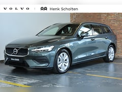 Volvo V60 - B4 Essential Edition | Lederen bekleding | Parkeercamera | Parkeersensoren voor + achter |