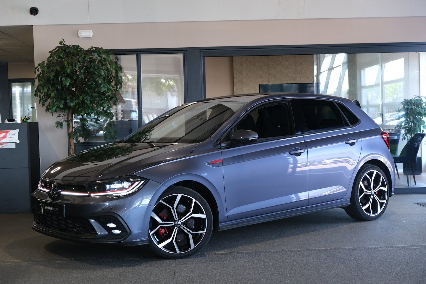 Volkswagen Polo - 2.0 TSI GTI 207PK DSG Facelift IQ Matrix Cam ACC Faro Beats - AutoWereld.nl