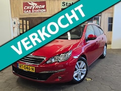 Peugeot 308 SW - 1.2 PureTech Blue Lion/AIRCO/CRUISE/NAVI/