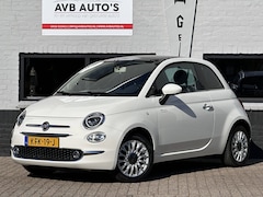 Fiat 500 - 1.2 Lounge Airco Panoramadak PDC Carplay NAVI