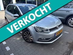 Volkswagen Polo - 1.2 TSI Comfortline Connected Series