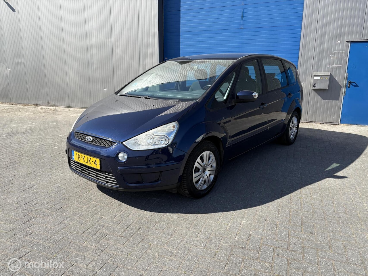 Ford S-Max - 2.0 Titanium 7p. 2.0 Titanium 7p. - AutoWereld.nl