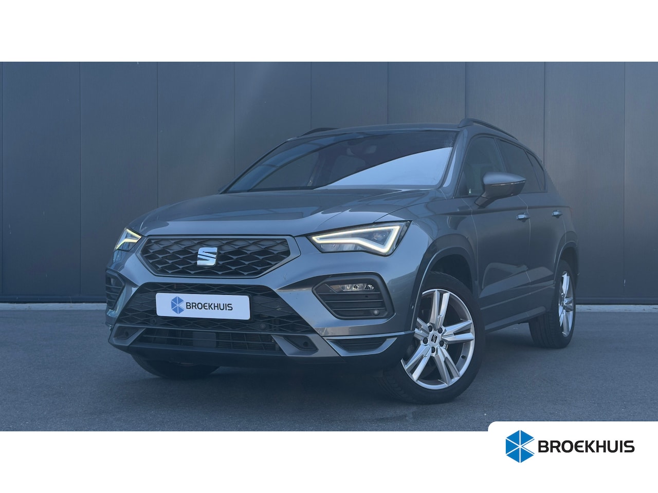 SEAT Ateca - 1.5 TSI 150pk FR Business Intense | Camera | Carplay | Adaptive Cruise | Keyless | 18" | - AutoWereld.nl