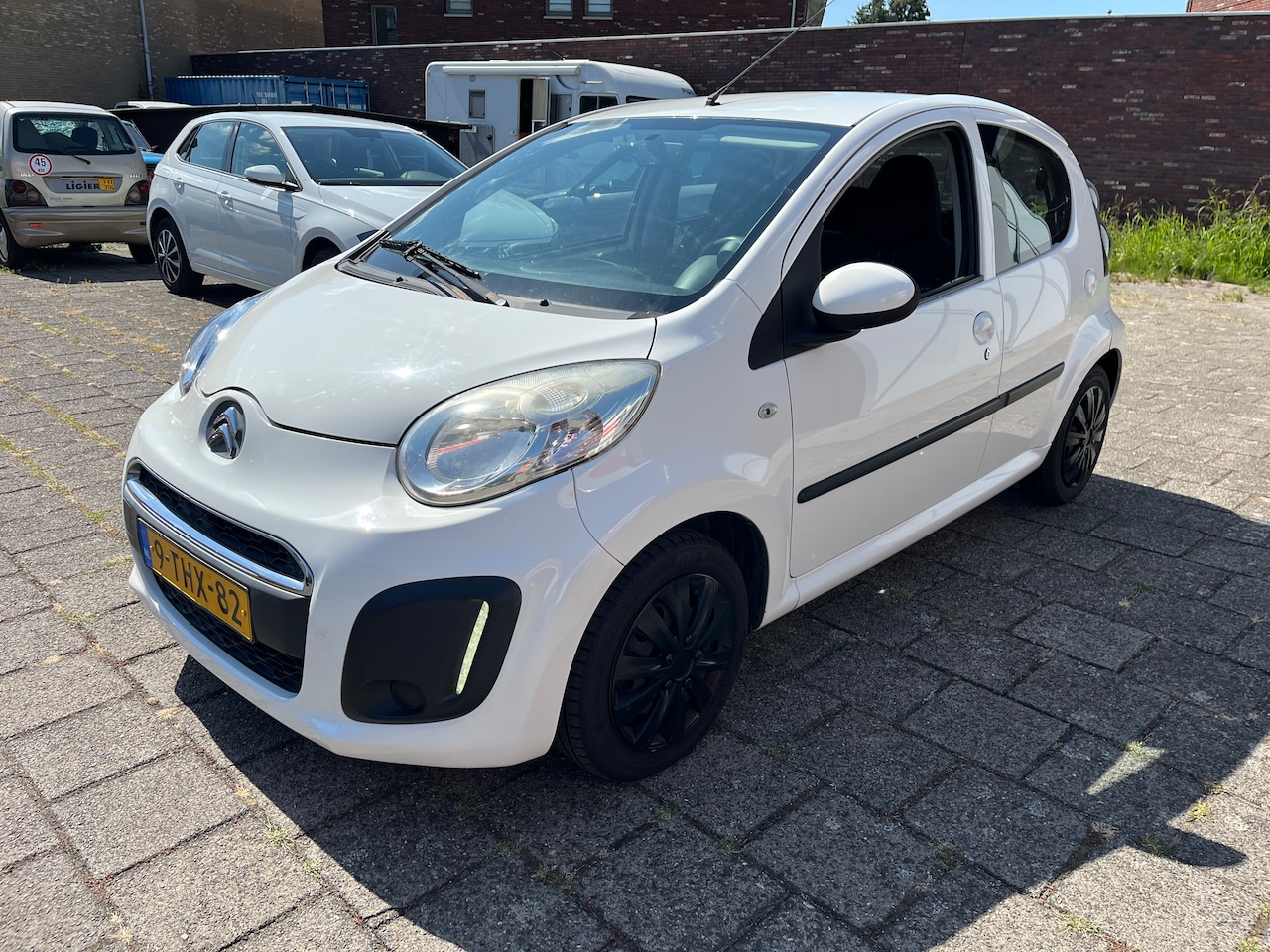 Citroën C1 - 1.0 Collection Airco Nieuwe APK - AutoWereld.nl
