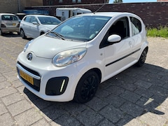 Citroën C1 - 1.0 Collection Airco Nieuwe APK