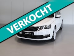 Skoda Octavia Combi - 1.5 TSI Greentech Business Edition