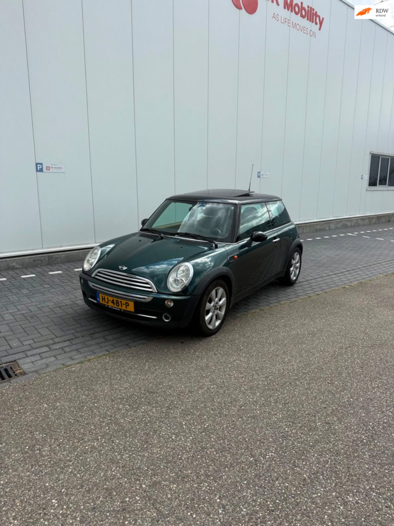 MINI Cooper - Mini 1.6 Chili - AutoWereld.nl