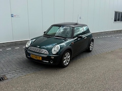 MINI Cooper - 1.6 Chili