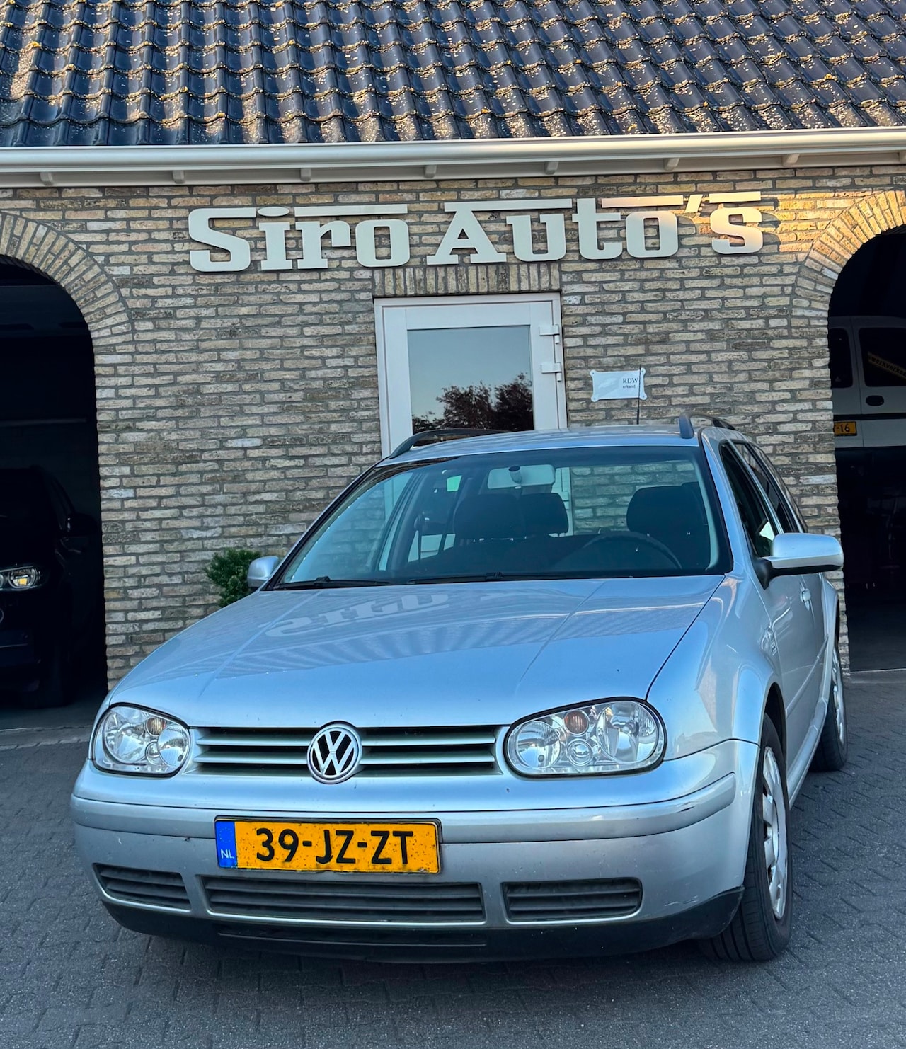 Volkswagen Golf Variant - 1.9 TDI Trendline 1.9 TDI Trendline - AutoWereld.nl