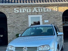 Volkswagen Golf Variant - 1.9 TDI Trendline