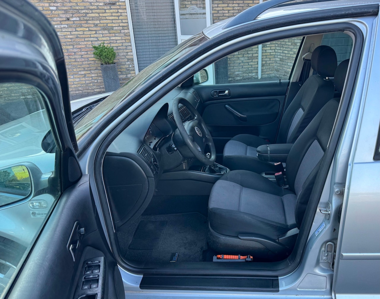Volkswagen Golf Variant - 1.9 TDI Trendline 1.9 TDI Trendline - AutoWereld.nl