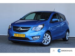 Opel Karl - 1.0 ecoFLEX Innovation | Parkeersensoren achter | Climate control | Lederen bekleding |