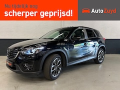 Mazda CX-5 - 2.5 SkyActiv-G 192 GT-M 4WD | Trekhaak | 1800 kg LED | NAVI | LEER