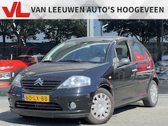 Citroën C3 - 1.6i-16V Exclusive | Nieuw binnen | Velours | RIJKLAAR