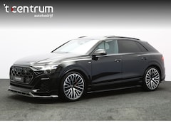 Audi Q8 - 60 TFSI e Quattro 490 PK S-Line Pro Line Competition PHEV, RS-Sportstoelen, Trekhaak, B&O