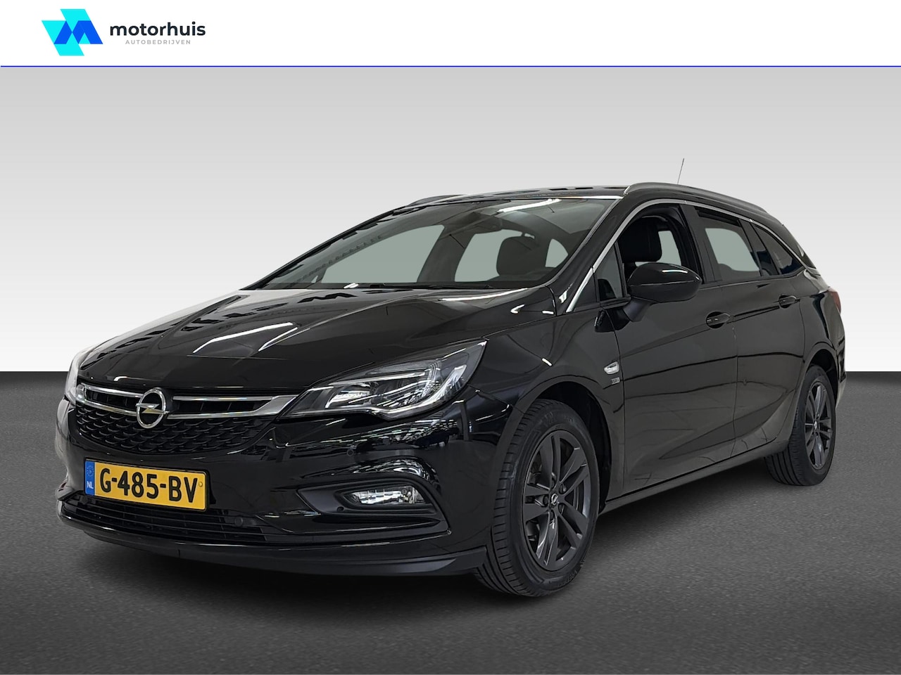 Opel Astra Sports Tourer - 1.0 Turbo 120 Jaar Edition 1.0 Turbo 120 Jaar Edition - AutoWereld.nl