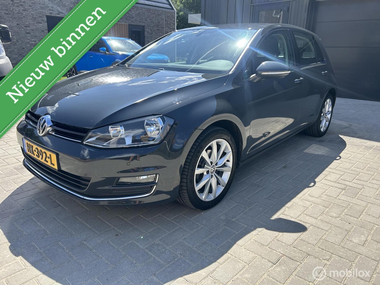 Volkswagen Golf - 1.2 TSI Highline 1.2 TSI Highline - AutoWereld.nl