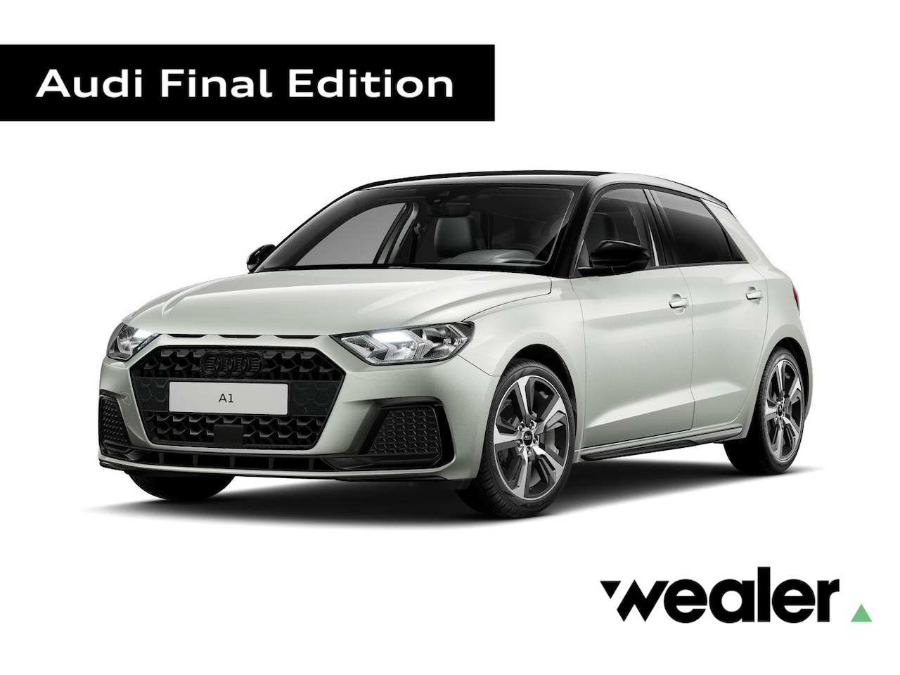 Audi A1 Sportback - Advanced edition 25 TFSI 70 kW / 95 PK | Direct leverbaar | Cruise control | 17 Inch | Met - AutoWereld.nl