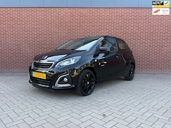Peugeot 108 - 1.0 e-VTi Allure / Nap / Airco / Cruise / Multimedia