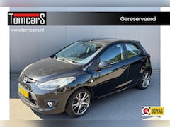 Mazda 2 - 2 1.5i 104PK GT-M Trekhaak/Cruise-control/Climate-control