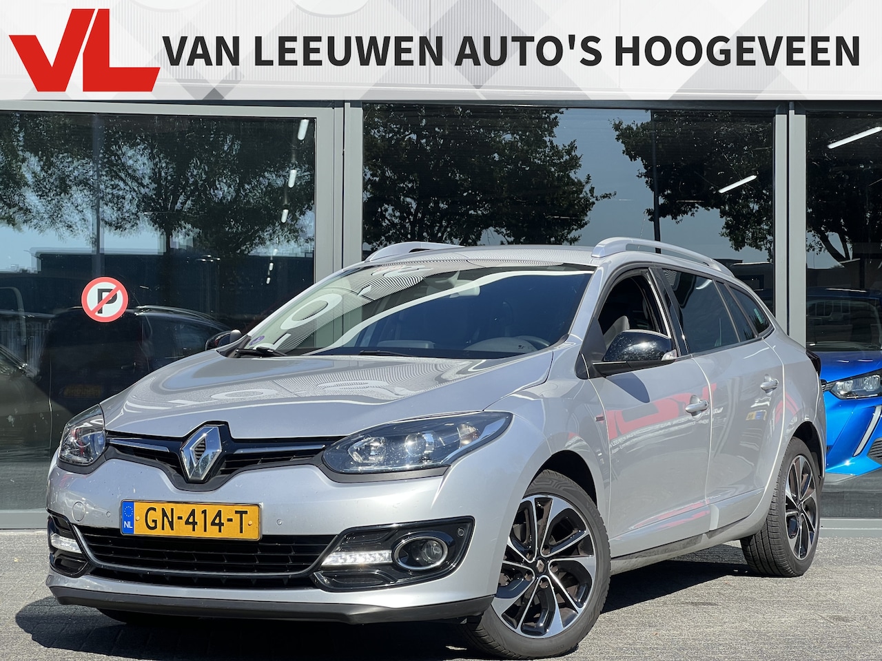Renault Mégane Estate - 1.2 TCe Bose | Nieuw binnen | Veel opties! | RIJKLAAR - AutoWereld.nl