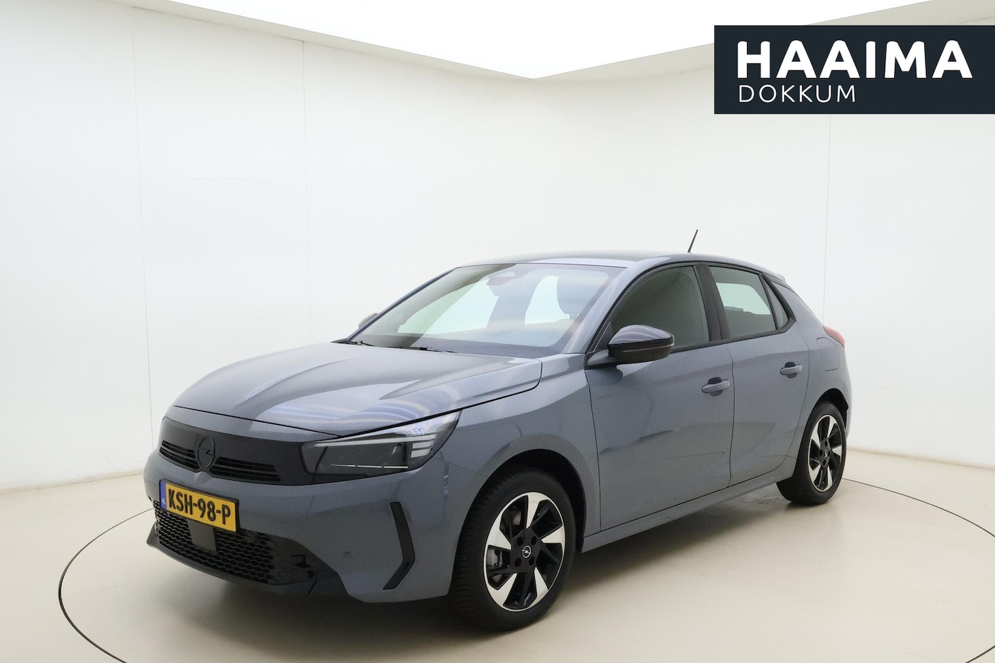 Opel Corsa Electric - Long Range GS 51 kWh NIEUW | tot 429km WLTP | 100kW snelladen | Stoel- & stuurverwarming | - AutoWereld.nl