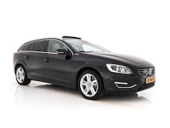 Volvo V60 - 2.4 D6 Twin Engine Summum Aut. *PANO | LEATHER | XENON | ADAPTIVE-CRUISE |⚠️Aircopump Defe