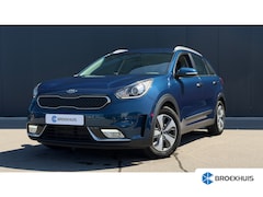 Kia Niro - 1.6 GDi 141pk Hybrid DynamicLine | Camera | Carplay | Cruise Control | 16" |