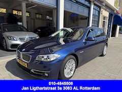 BMW 5-serie Touring - 520i High Luxury Edition NL AUTO/NIEUWSTAAT