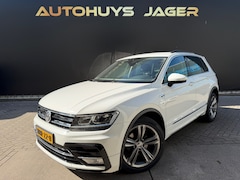 Volkswagen Tiguan - 1.4 TSI Rline Leer Carplay