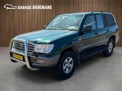 Toyota Land Cruiser 100 - LandCruiser 4.2 Ex.Standard Roof Window Van
