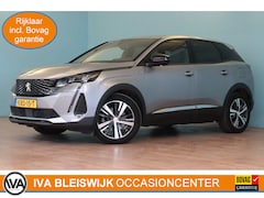 Peugeot 3008 - 1.6 HYbrid 225 Allure Pack Business | NAVI / APPCONNECT | CAMERA + PDC | STOELVERW | ADAP