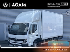 Fuso Canter - 3C15 Bakwagen-Laadklep Automaat Airco