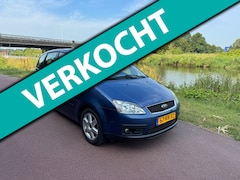 Ford Focus C-Max - 1.6-16V Futura |ijskoude airco|