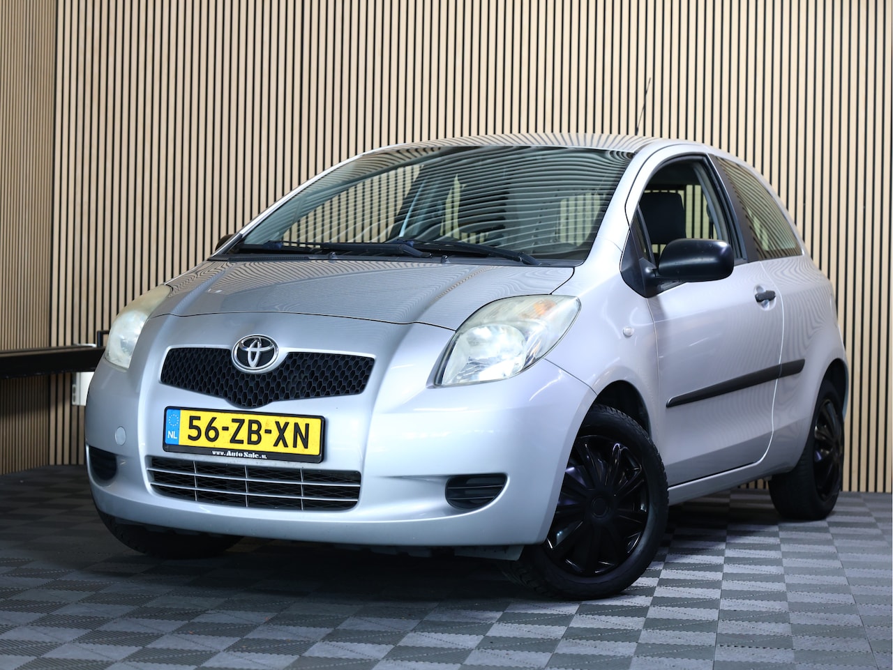 Toyota Yaris - 1.3 VVTi Terra 1.3 VVTi Terra "2008 - AutoWereld.nl