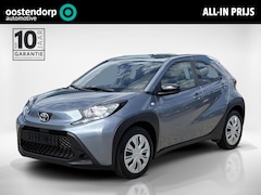Toyota Aygo X - 1.0 VVT-i S-CVT Play