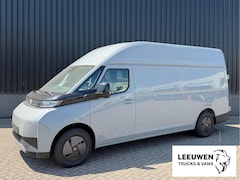 Farizon SV - | L3H3 | 106 kWh / 232 PK Metallic Grijs -Full Options - Trekhaak